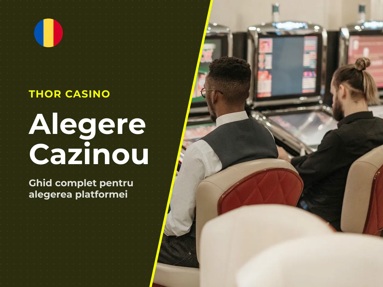 Cum să alegi un cazinou online