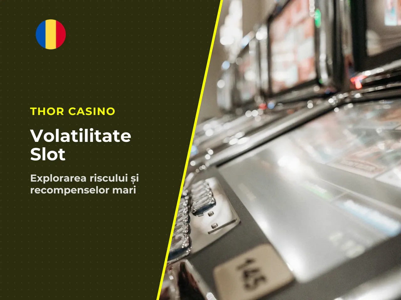 Cui i se potrivește un slot
