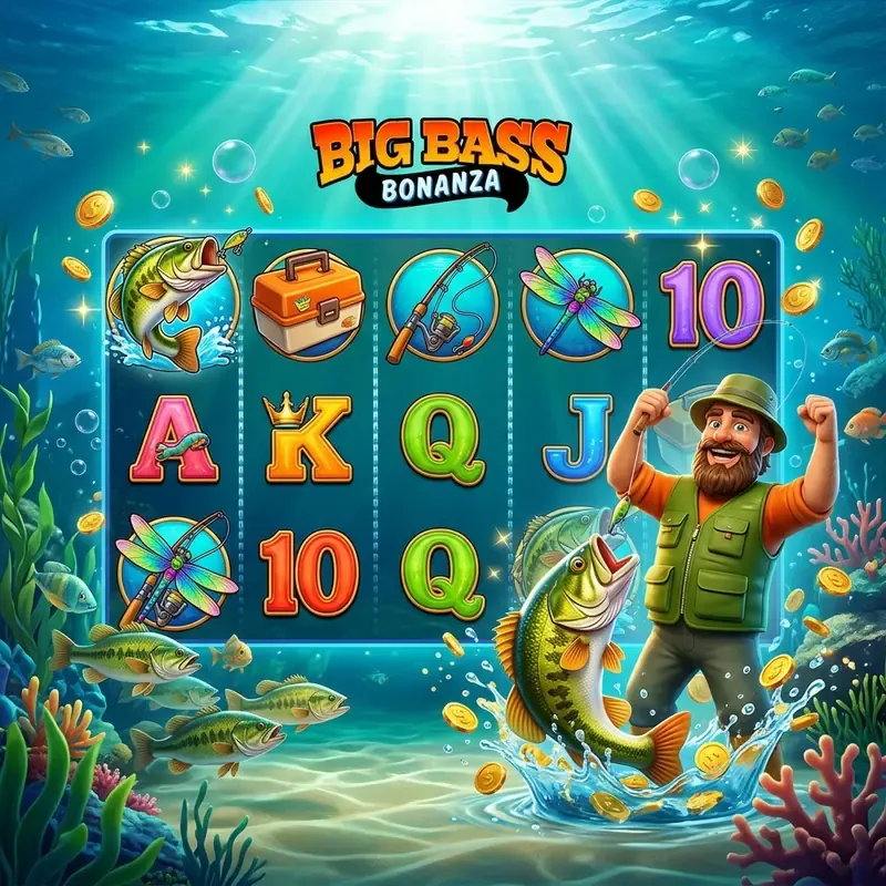 Big Bass Bonanza