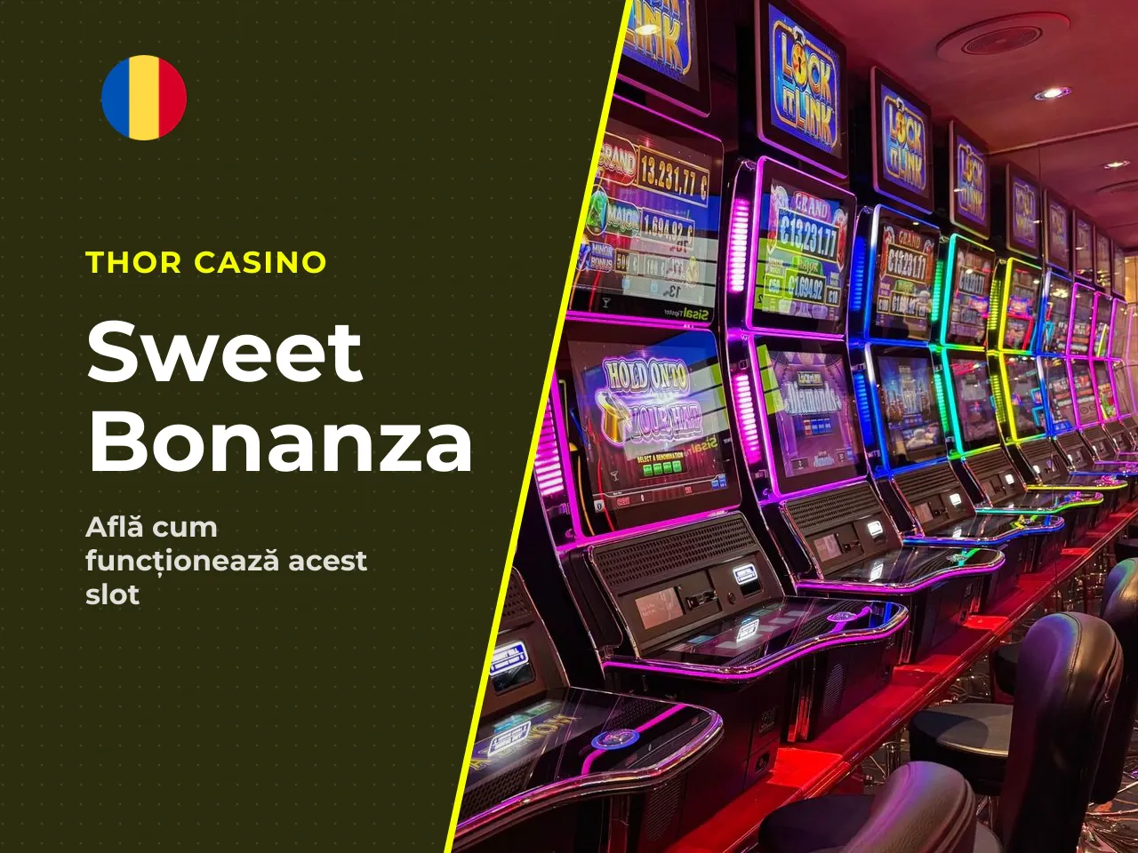 Ce este Sweet Bonanza și cum