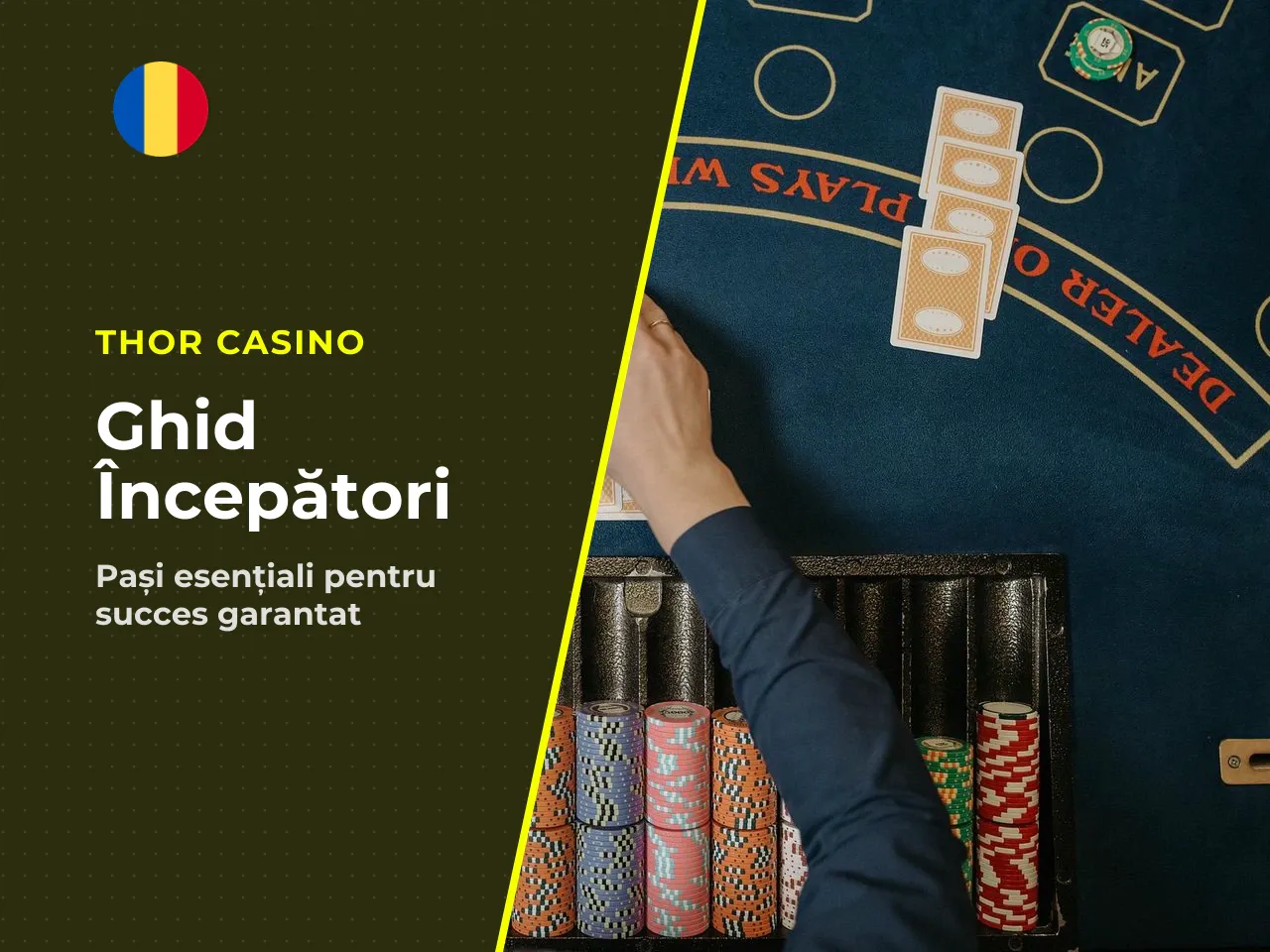 Cu ce să începi plan în