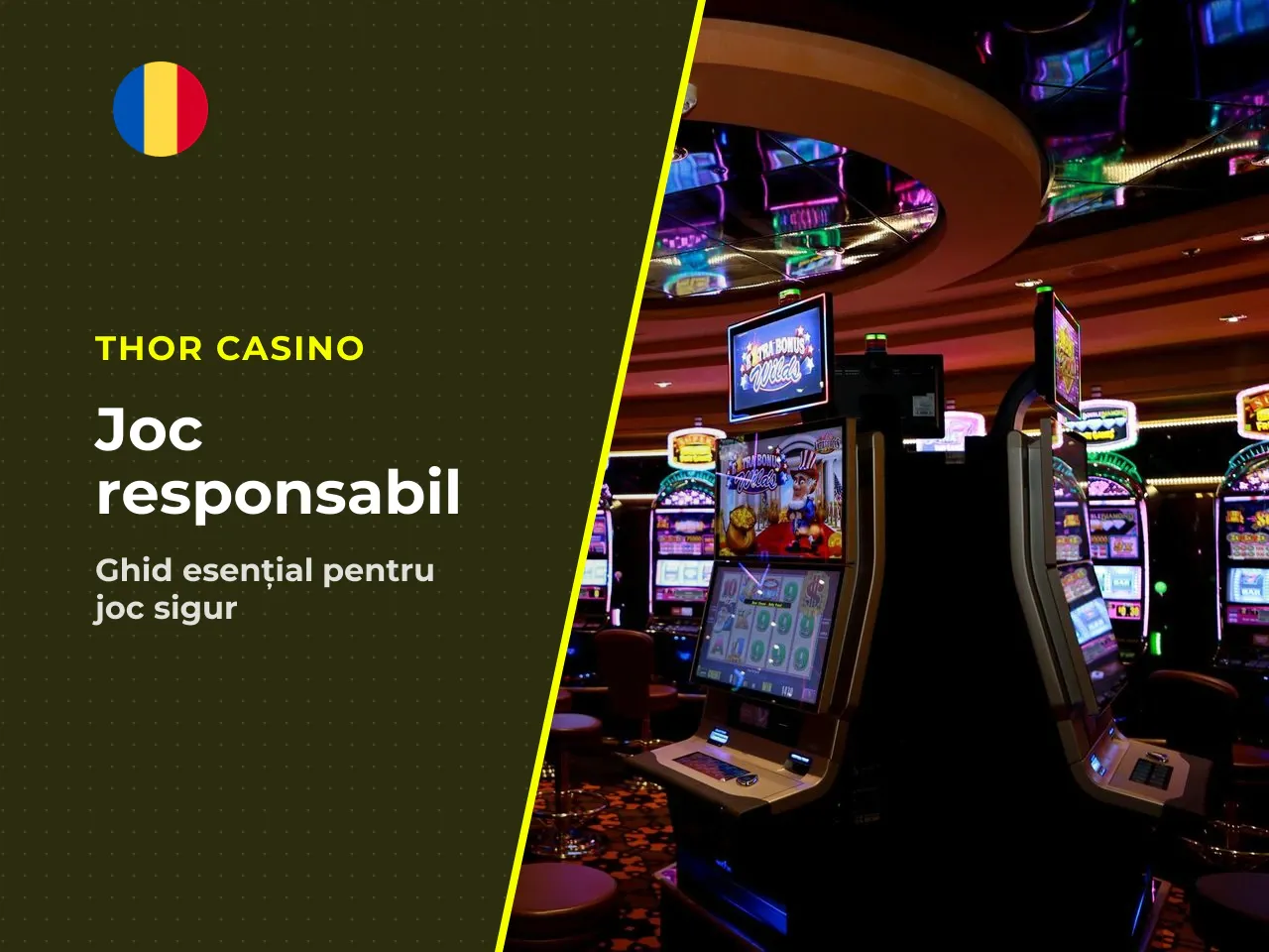 Checklist practic pentru un joc responsabil
