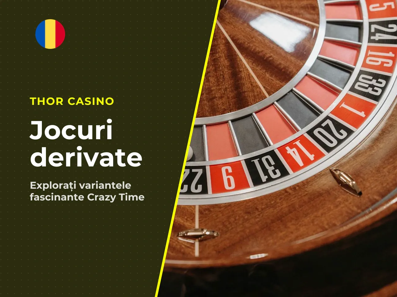 Variante de joc și jocuri derivate