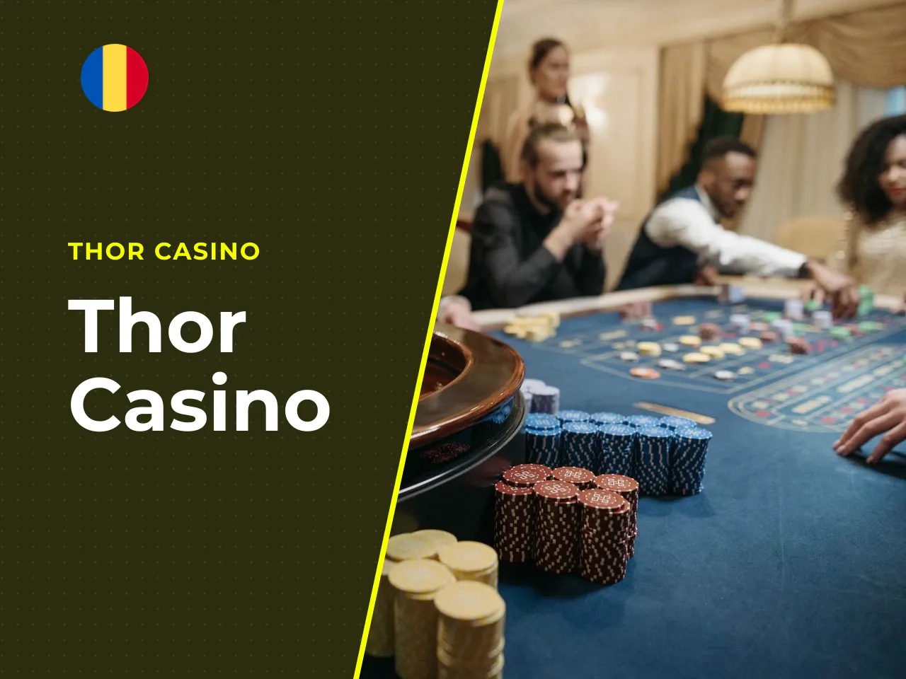 Thor Casino heading-banner