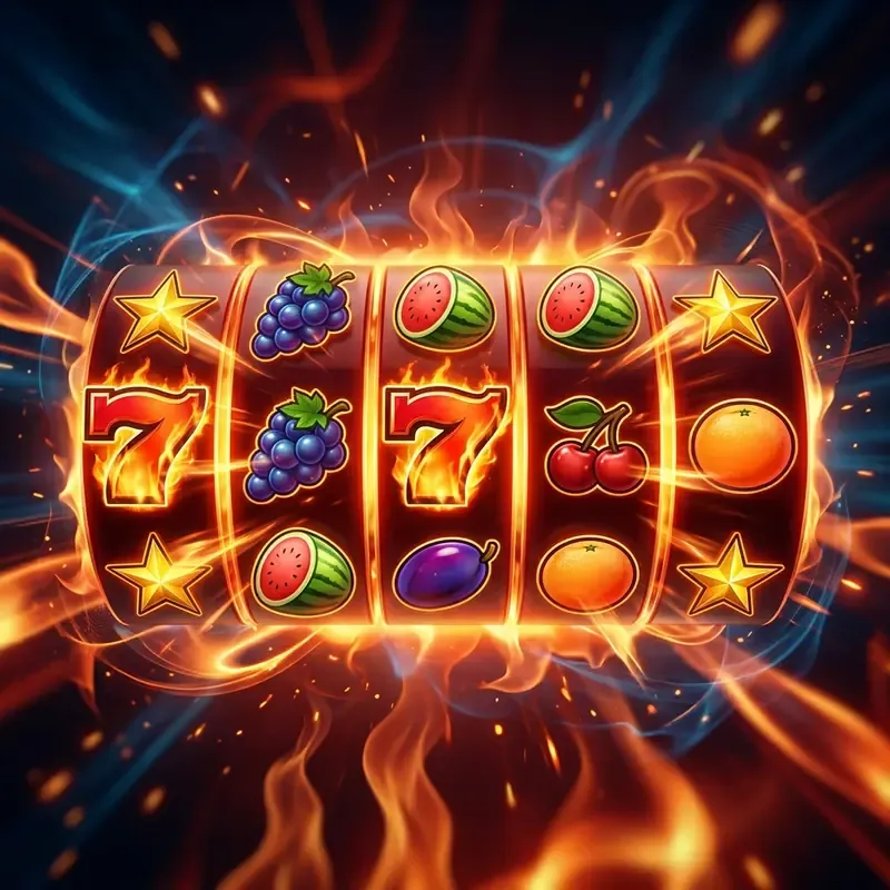 Sizzling Hot Deluxe online demo gratuit