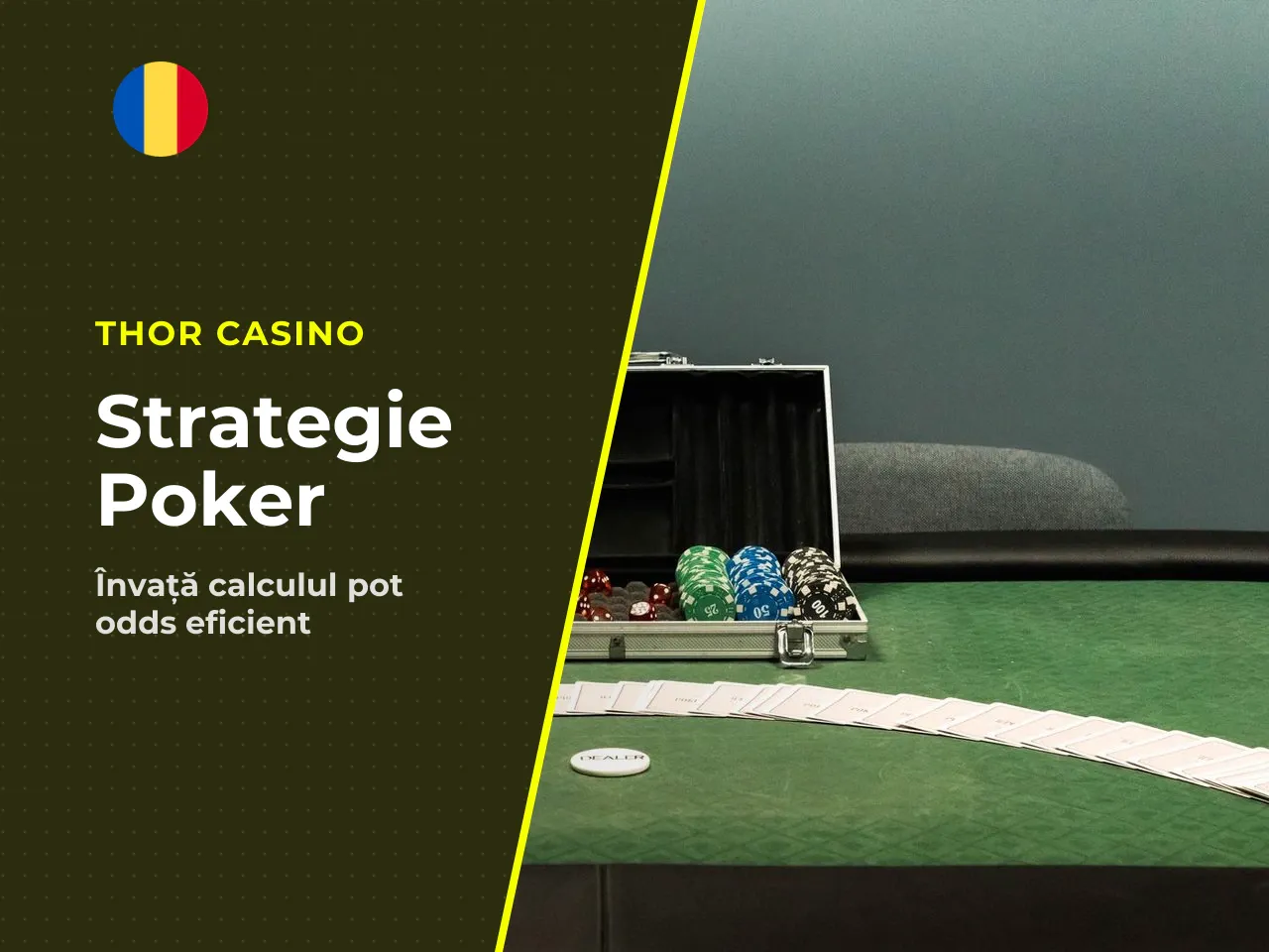 Exemplu practic ai flush draw pe