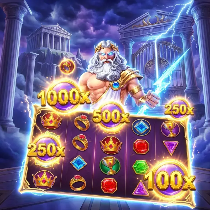 Gates of Olympus 1000