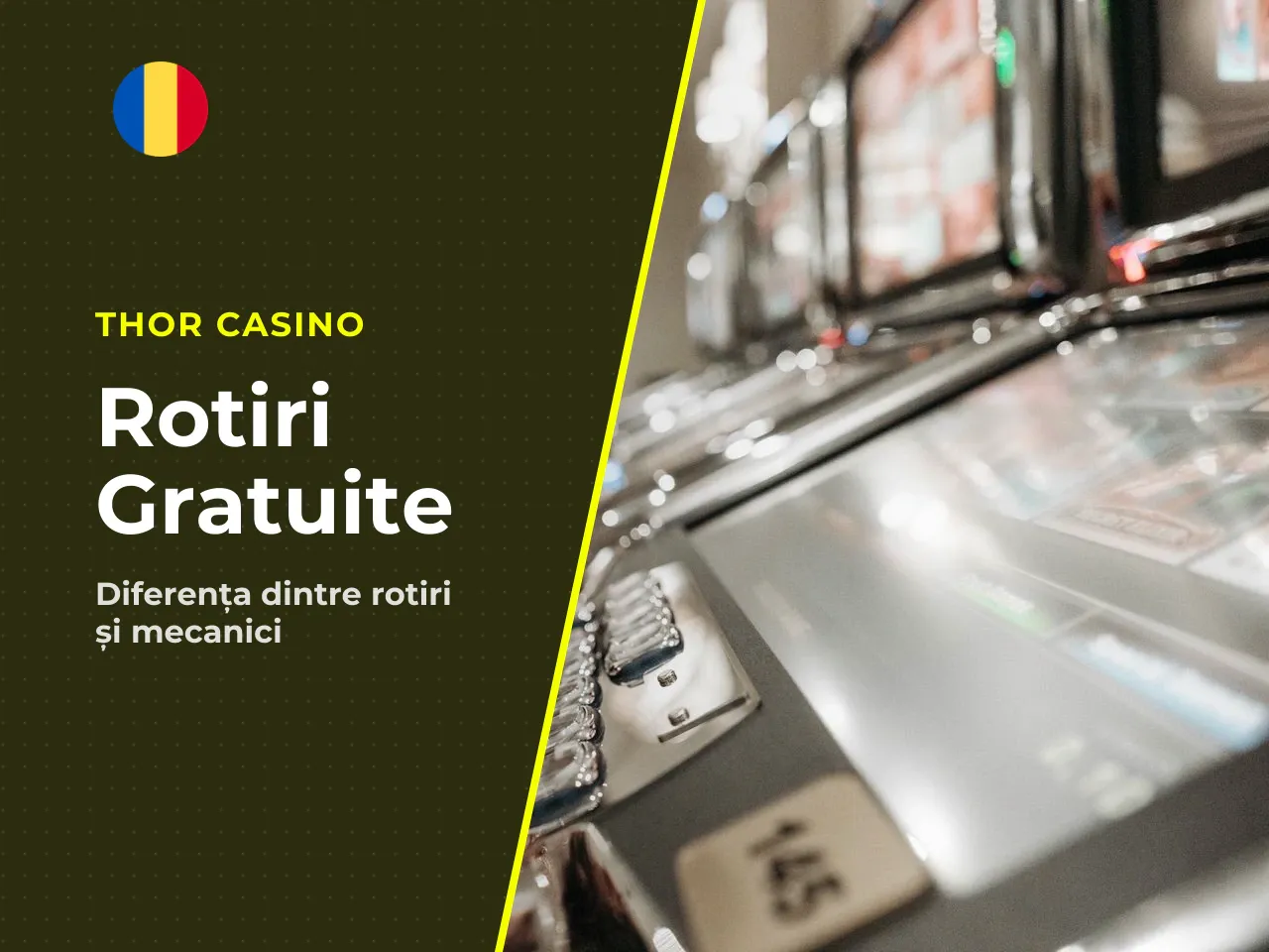 Free spins și rotiri gratuite ce