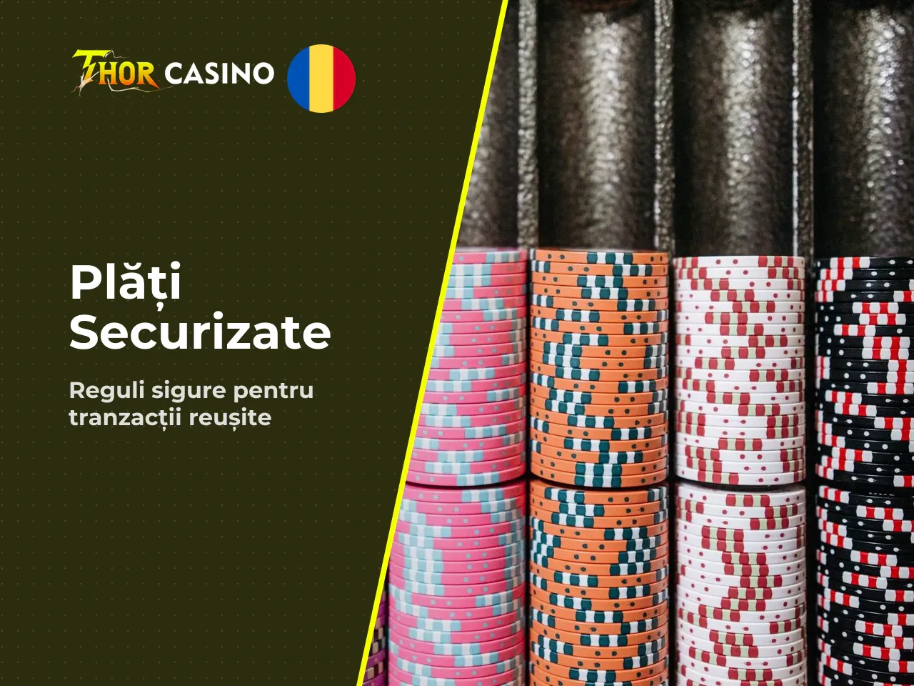 Ce să verifici înainte de depunere