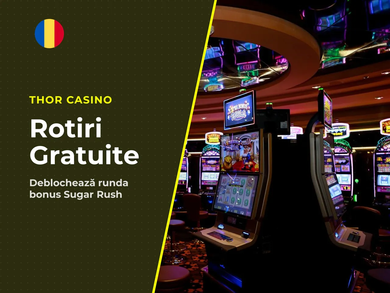 Free spins și funcțiile bonus. Runda