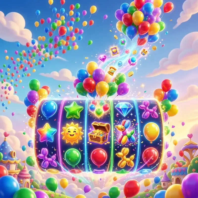 Balloon online demo gratuit, casino și