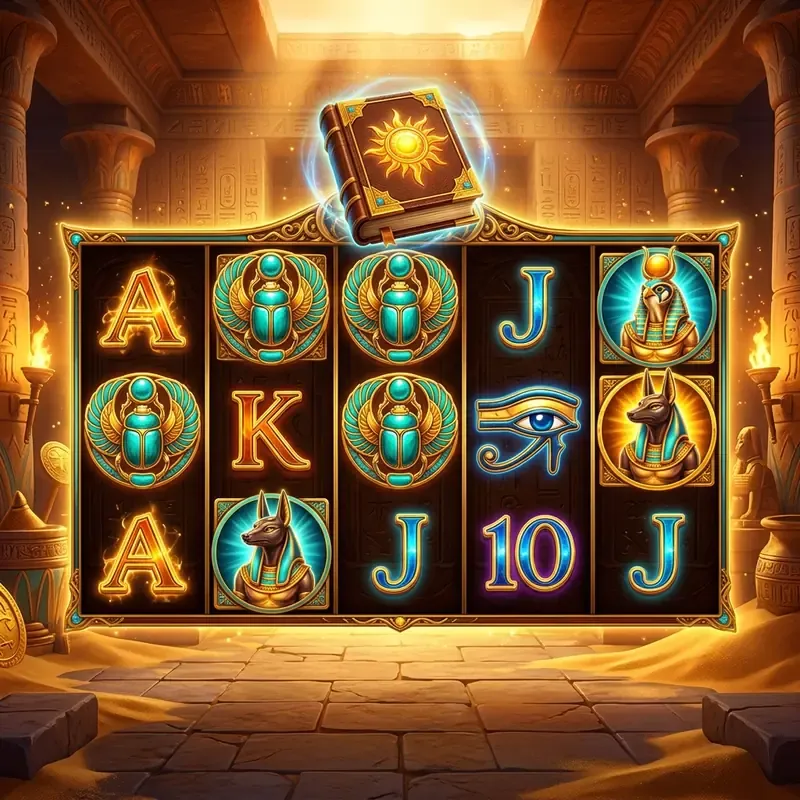 Book of Ra