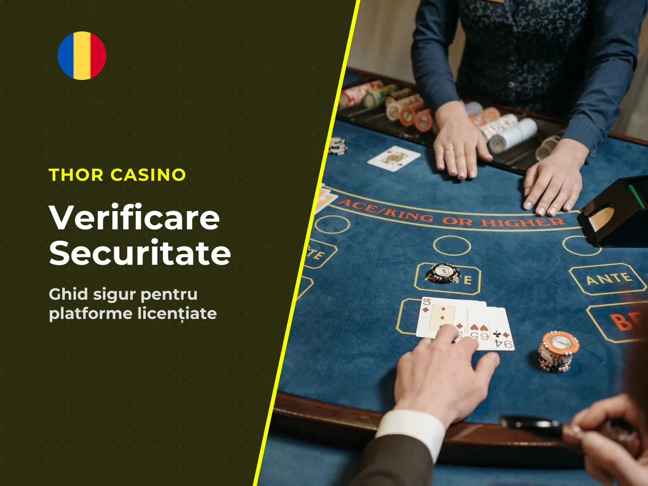 Cum verifici o cameră de poker
