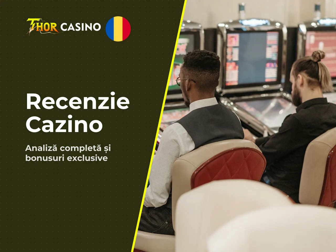Thor Casino cunoscut în anumite rețele