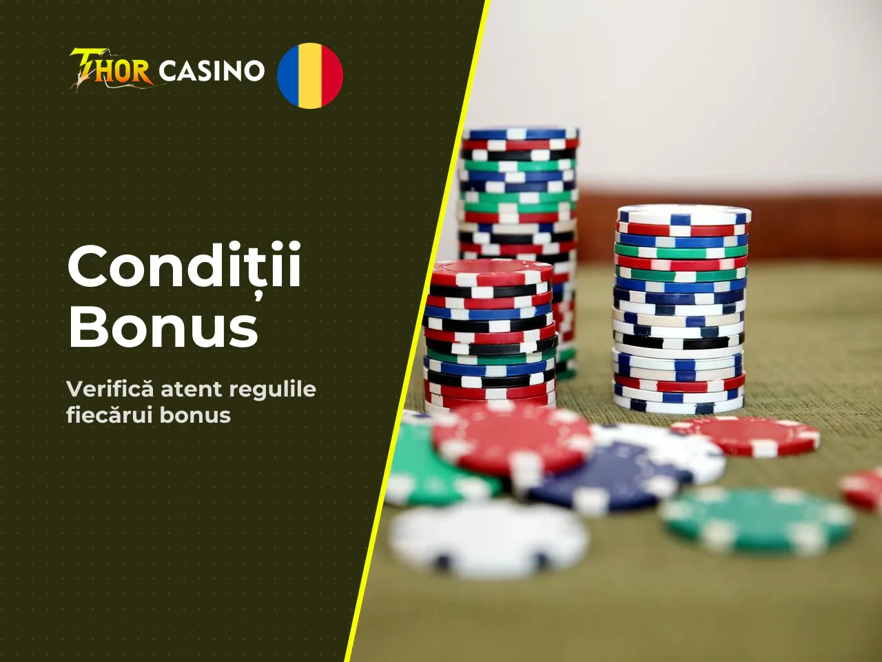 Ce condiții ale ofertei trebuie verificate