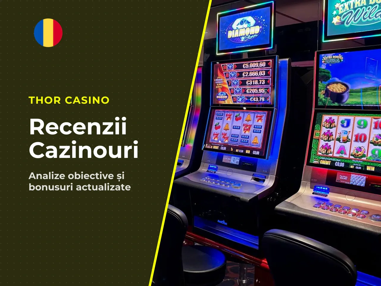 Casino reviews, bonusuri și condiții fără