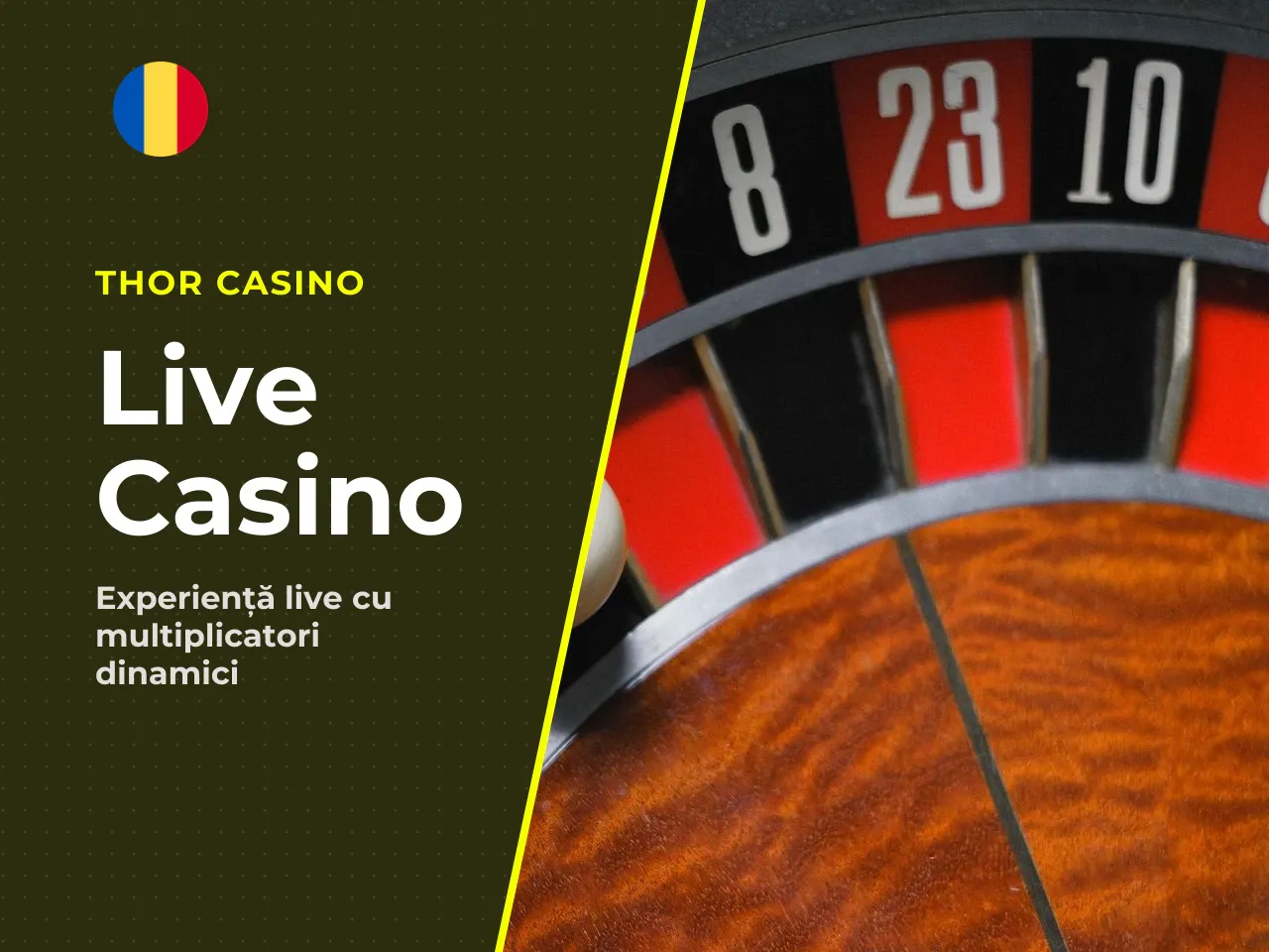Formate live populare și jocuri noi