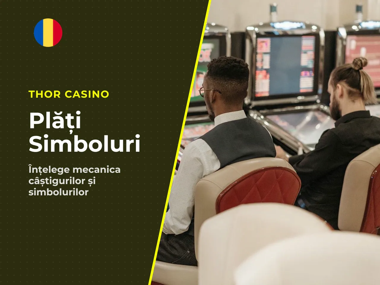 Tabelul de plăți și valoarea simbolurilor