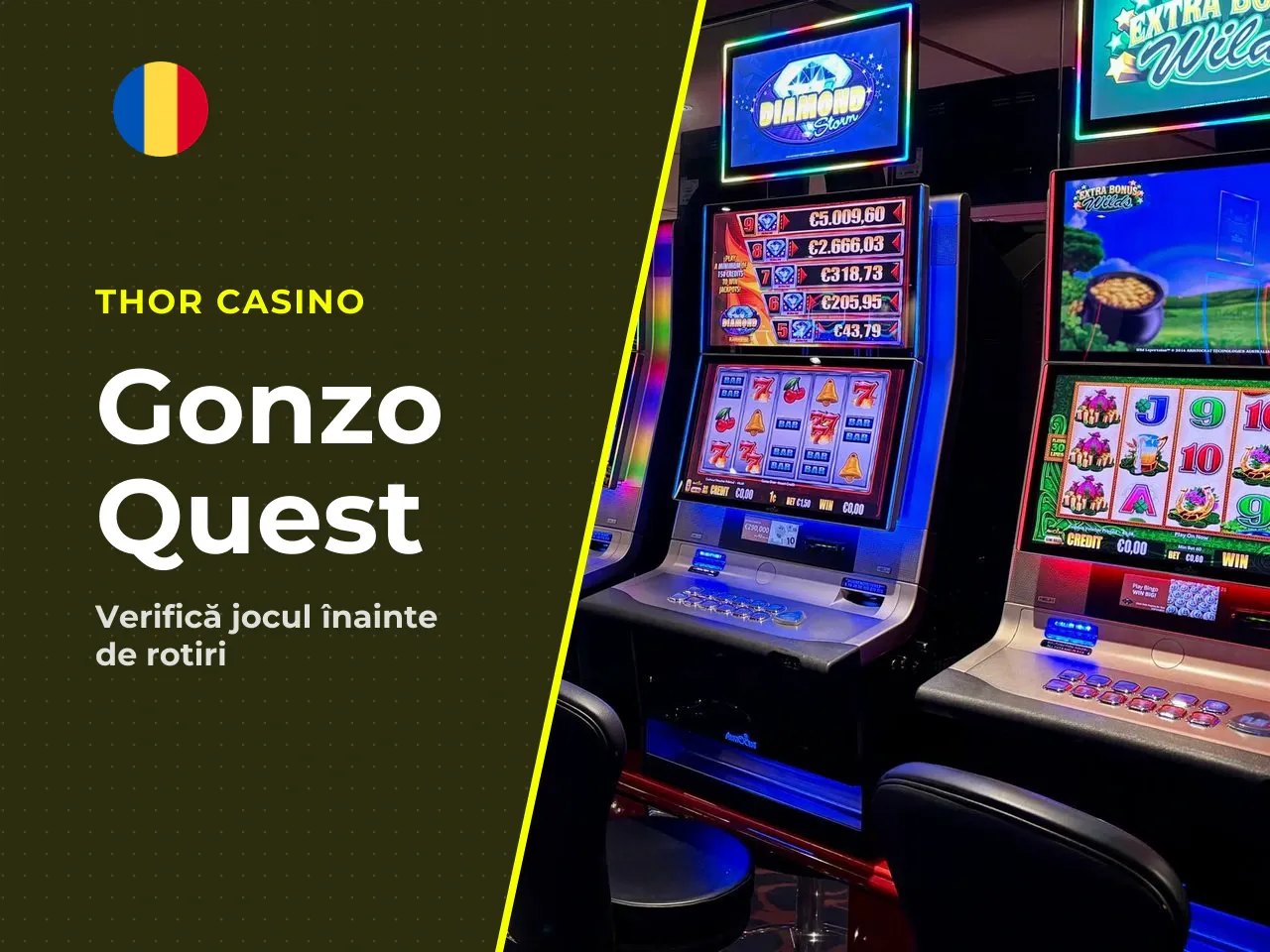 Jocul Gonzos Quest online ce să