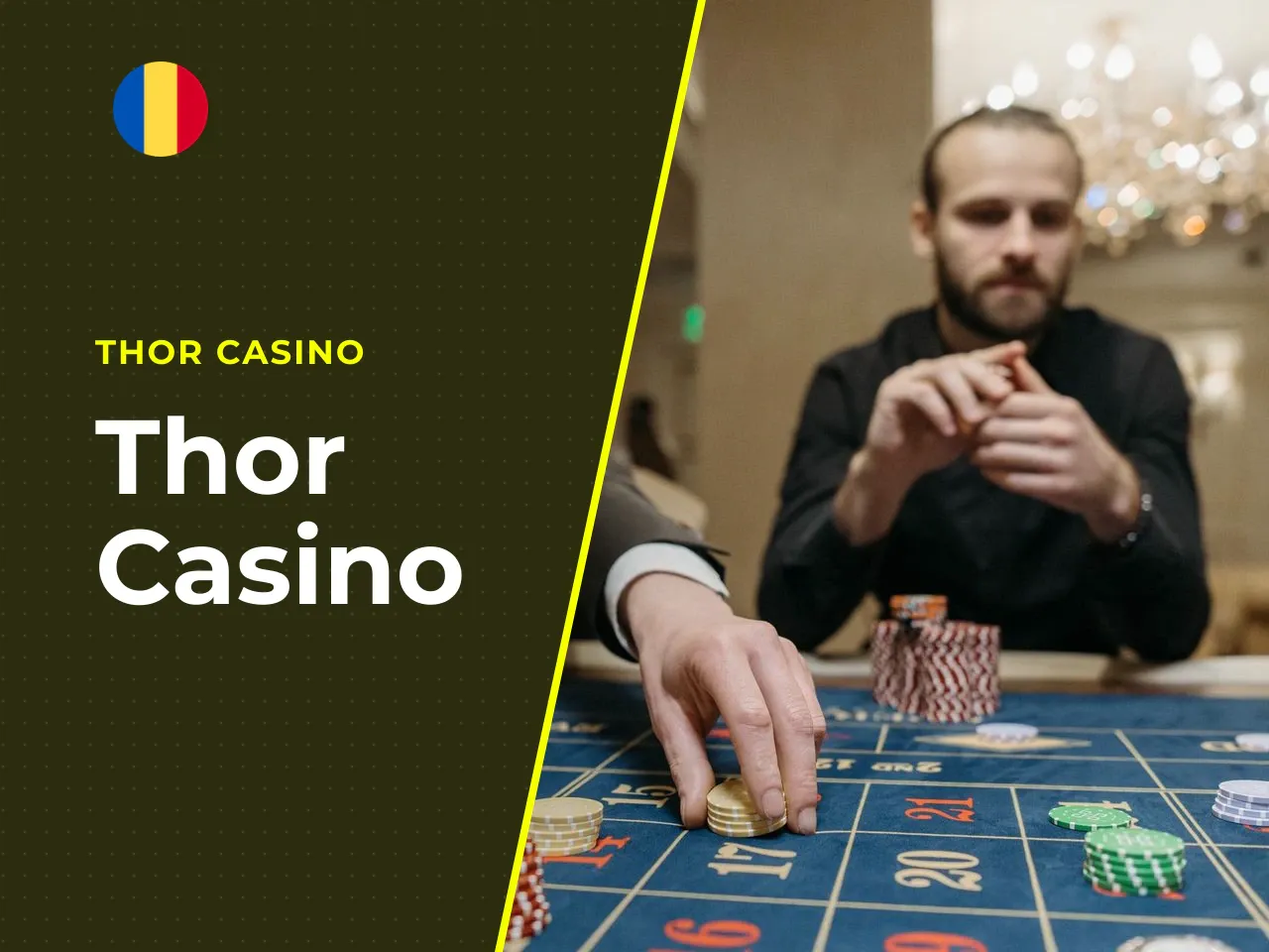 Thor Casino heading-banner