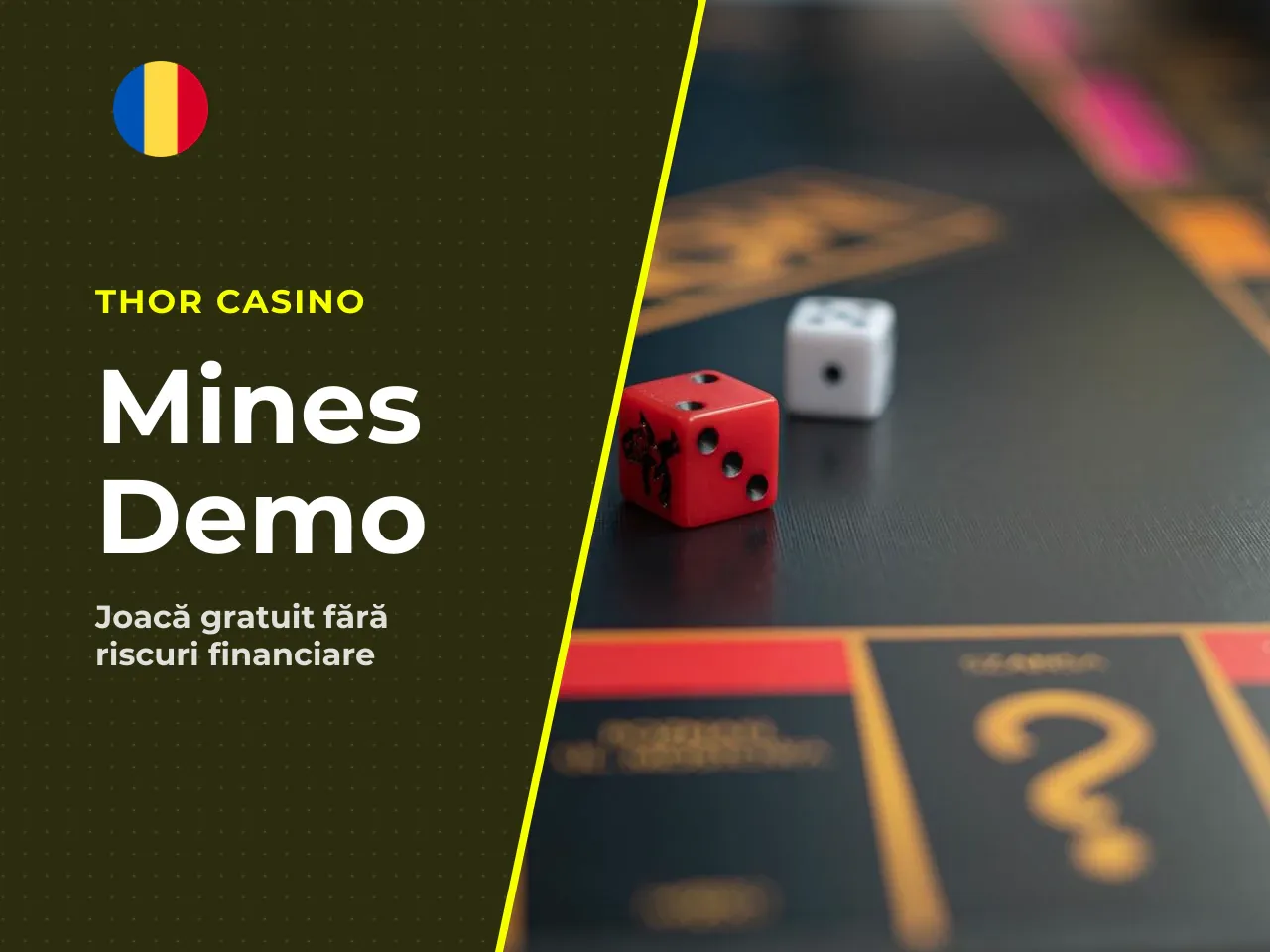 Cum deschizi Mines demo fără risc