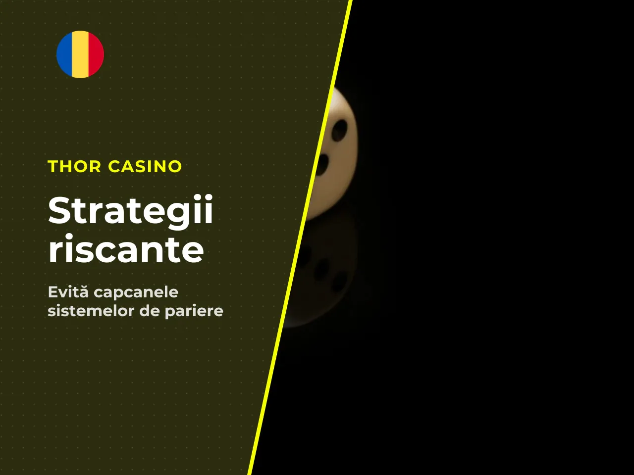 Creșterea agresivă a mizelor după o