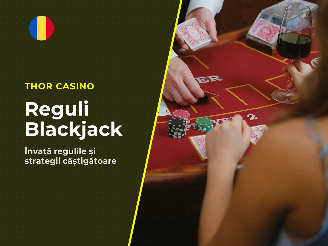 Reguli blackjack scopul jocului, desfășurarea mâinii