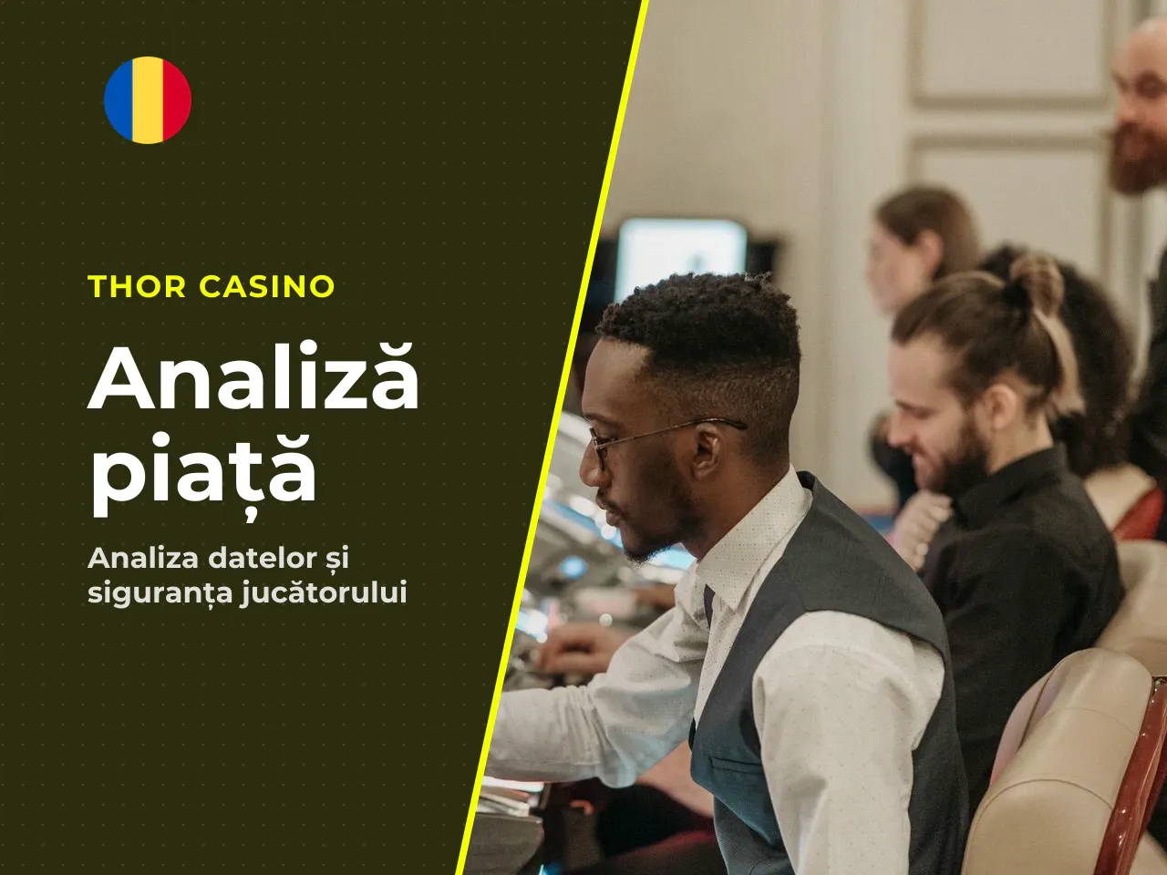 Contextul pieței date instituționale privind jocurile