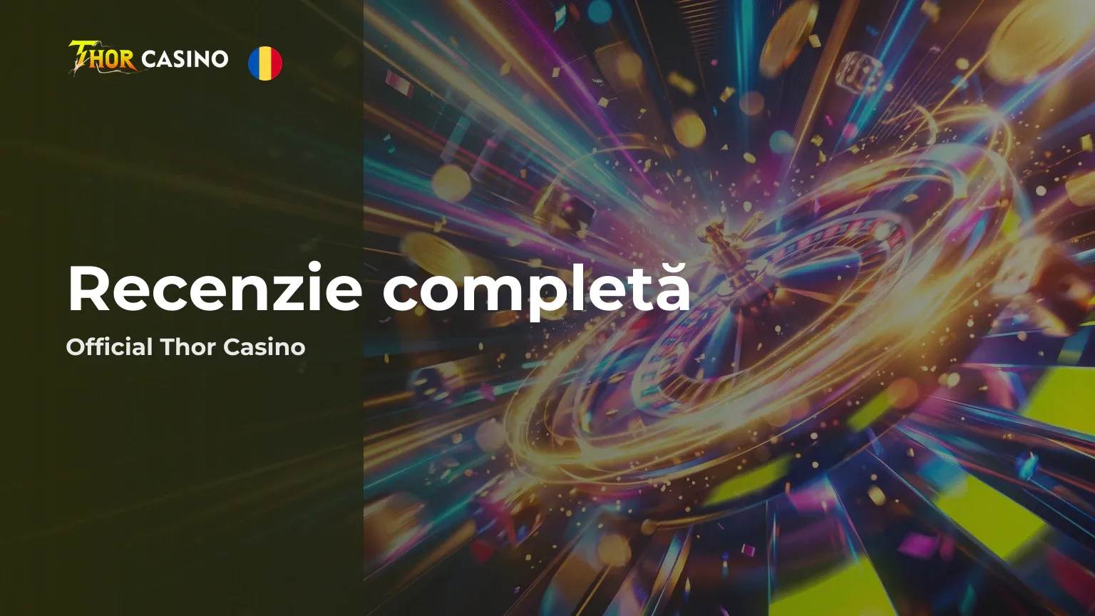 Thor Casino recenzie completă, bonusuri, jocuri