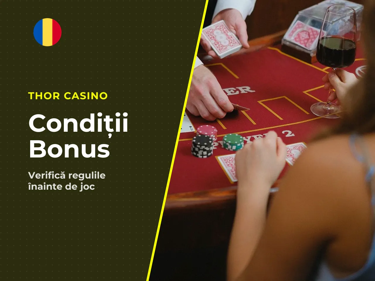 Ce condiții de bonus trebuie să
