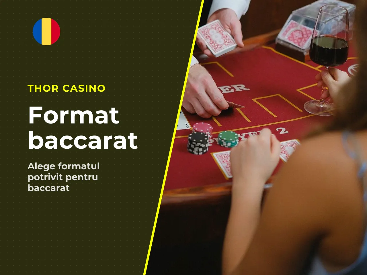 De ce contează formatul pe care