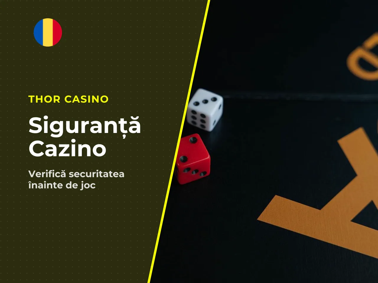 Checklist verifică un cazinou în 5