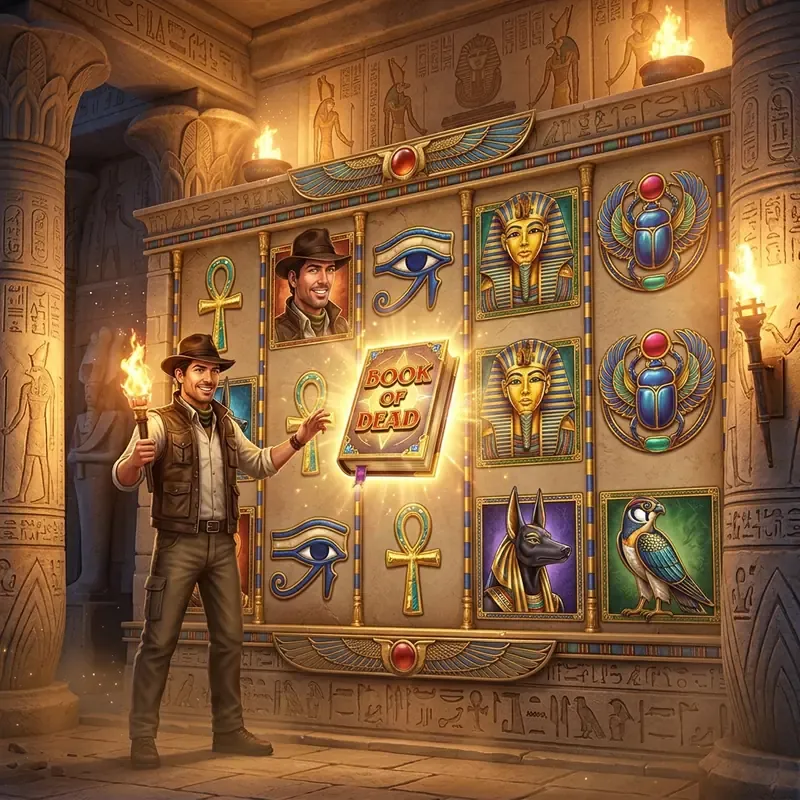 Book of Dead
