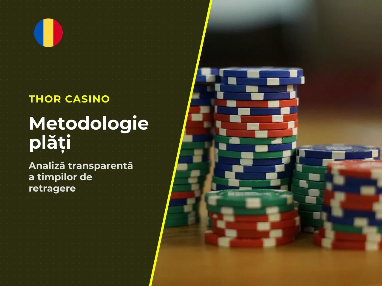 Metodologia redacției timpii de retragere au