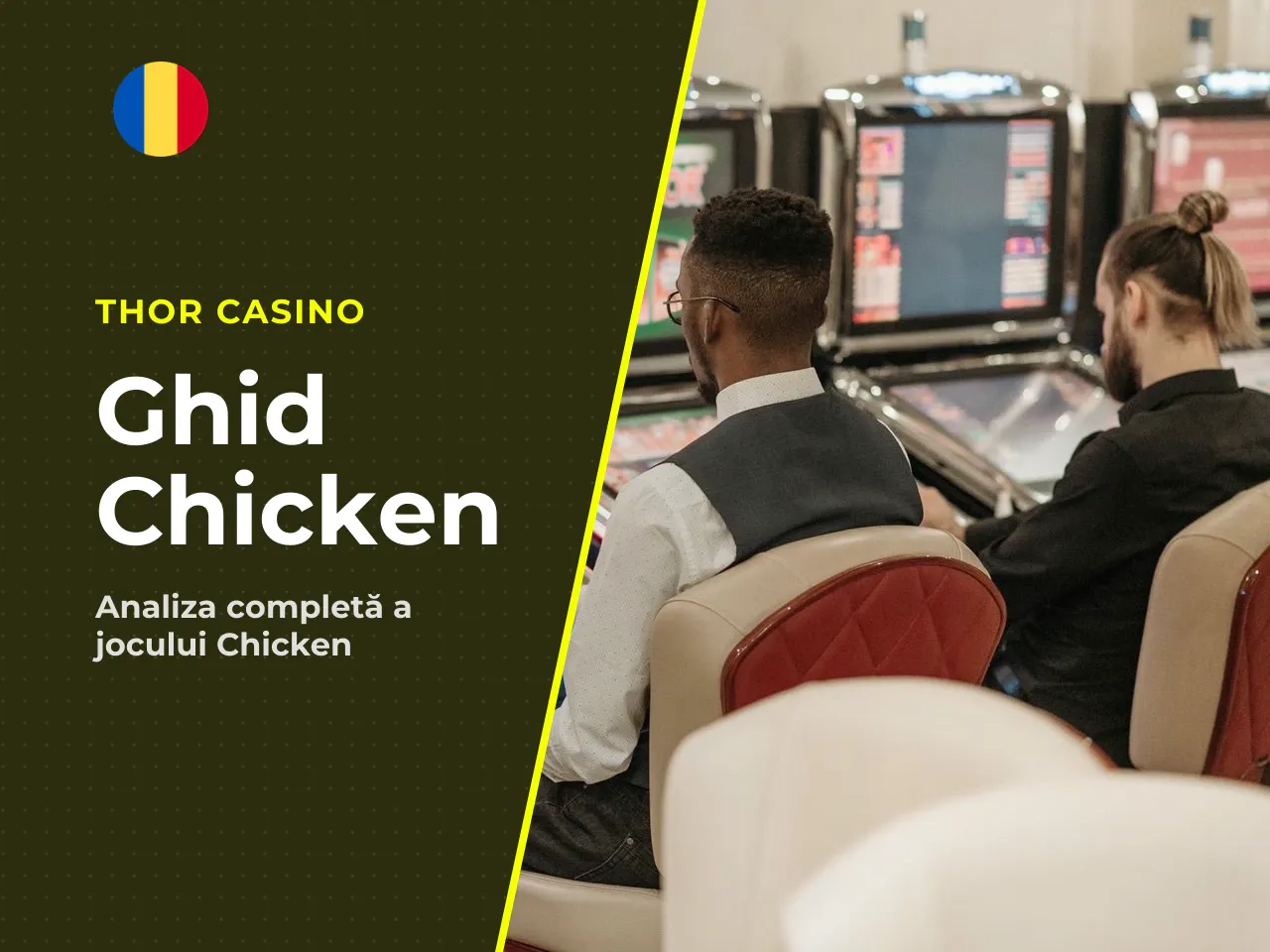 Pe scurt despre Chicken Road actualizat