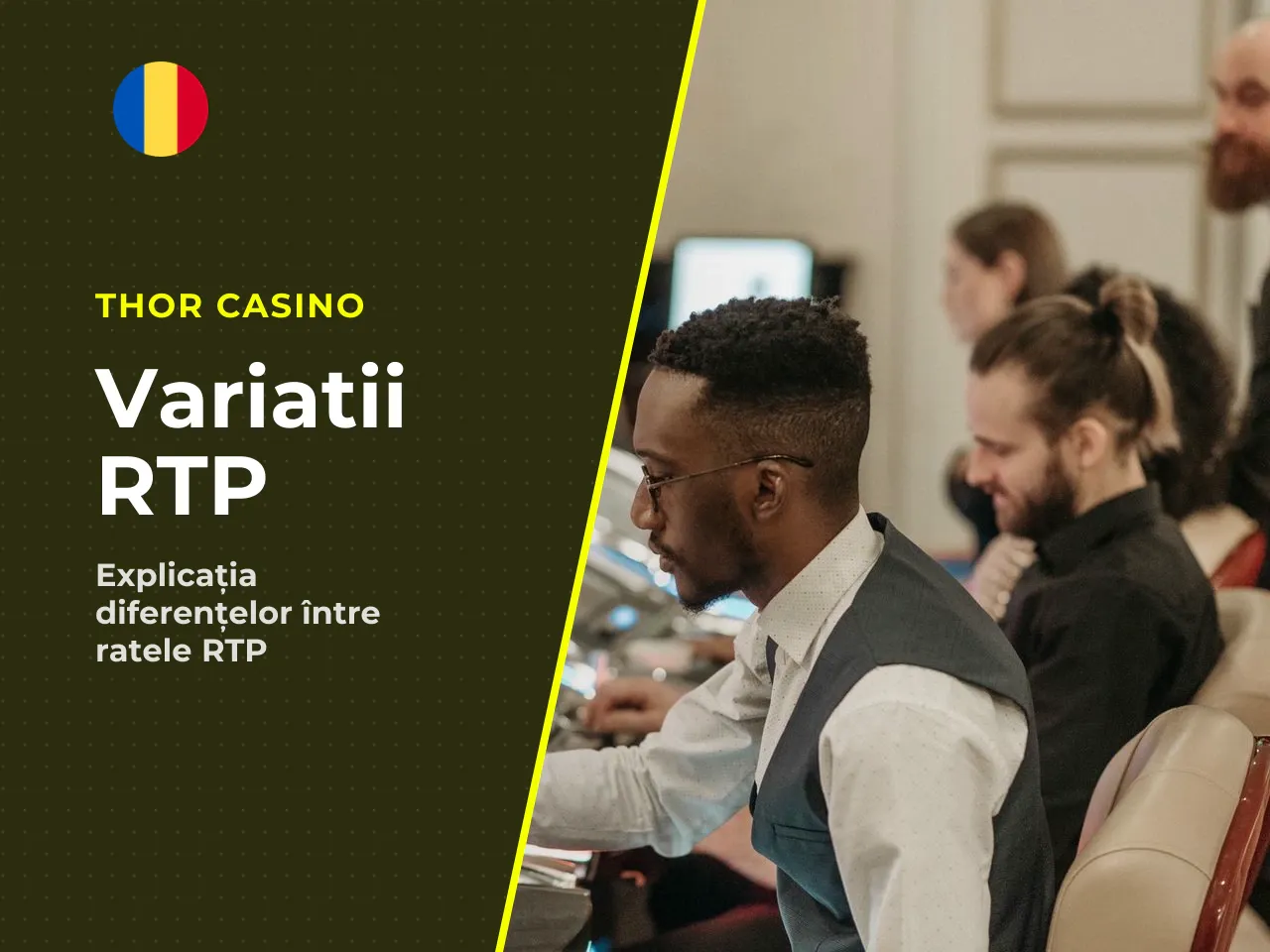 De ce RTP-ul poate diferi între