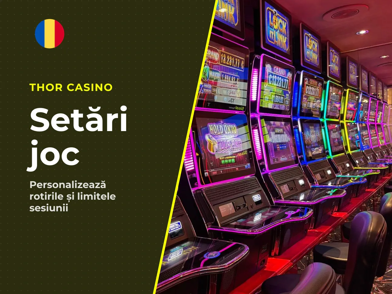 Autoplay și controlul sesiunii de joc