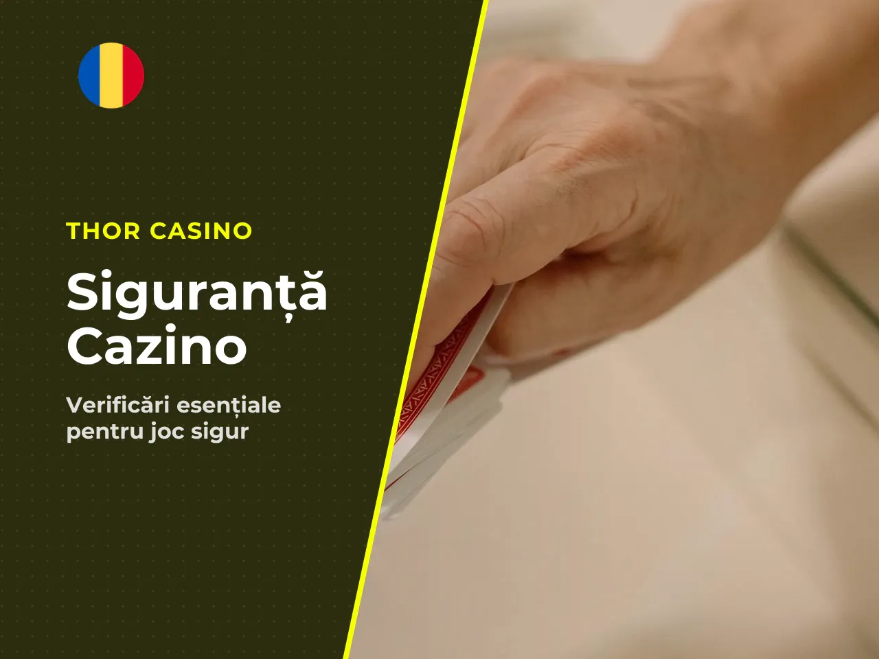 Ce să verifici înainte de jocul