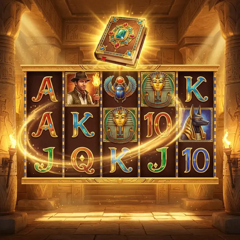 Book of Dead demo gratuit, reguli