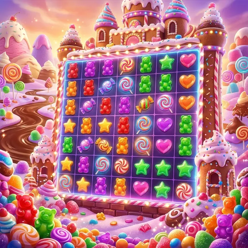 Sugar Rush 1000